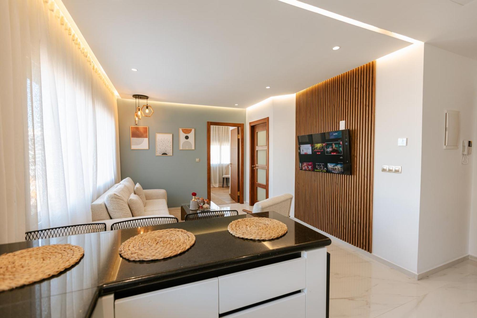 Appartement Marina View