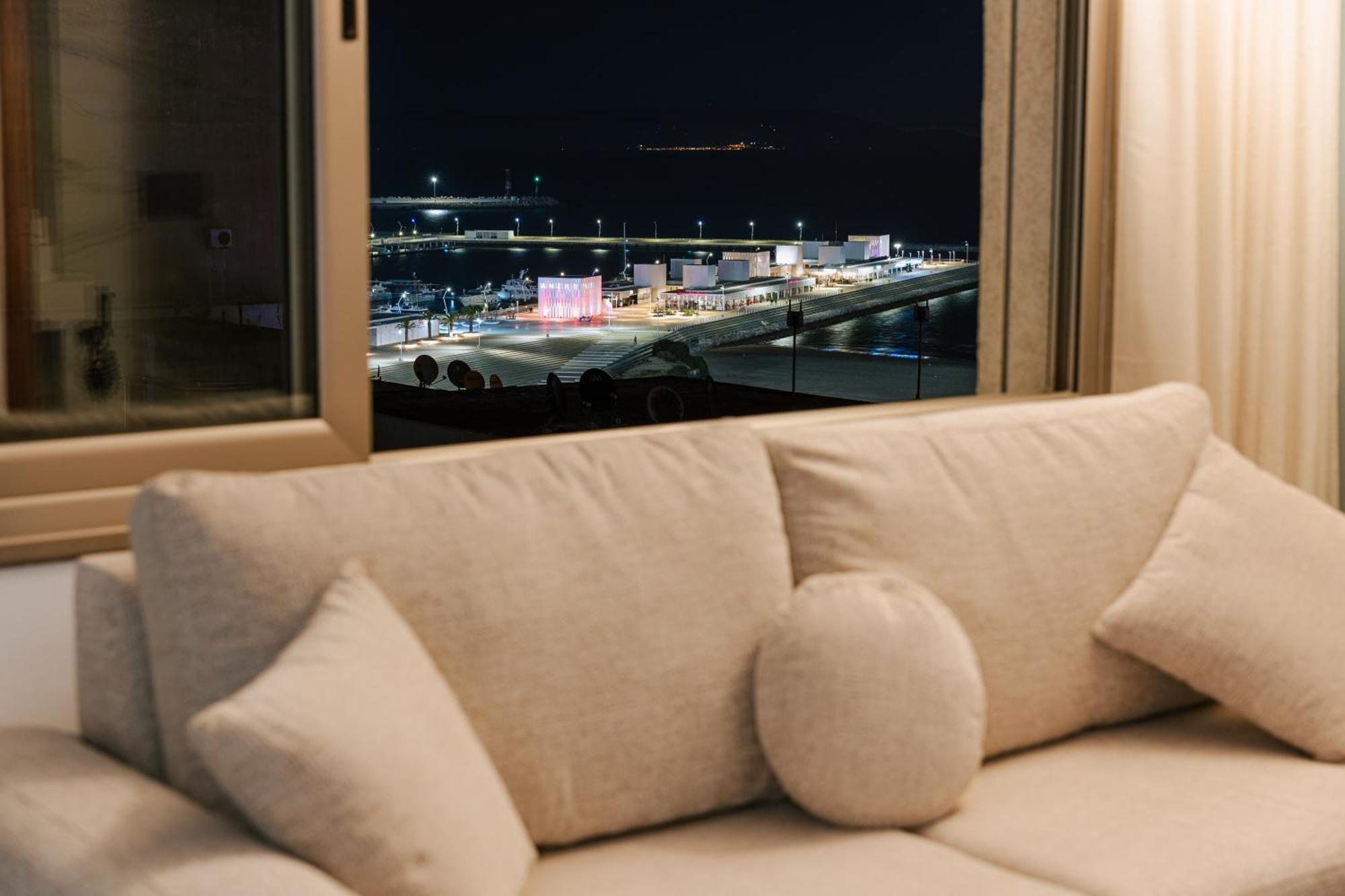 Marina View